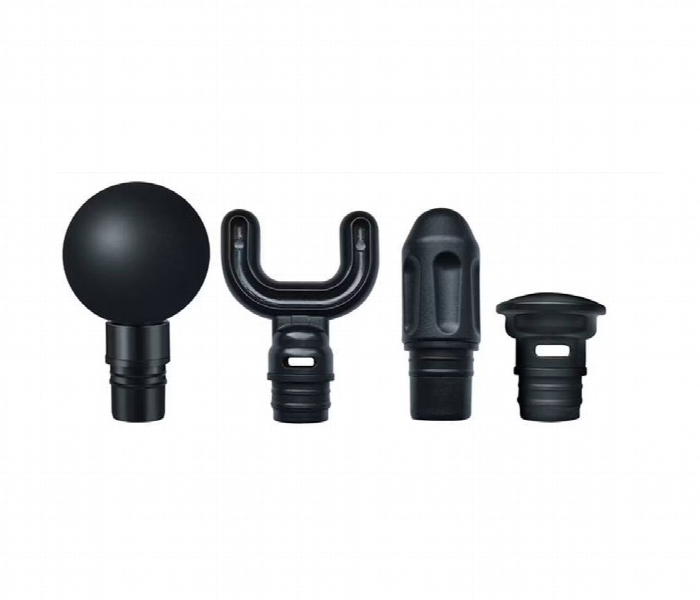 Porodo Mini Massage Gun With Usb C Port 2000Mah Black - Zoom Image 2