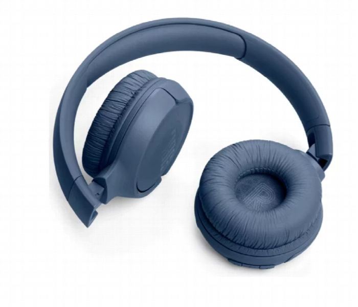 Jbl Tune 520Bt Wireless On Ear Headphone  Blue - Zoom Image 4