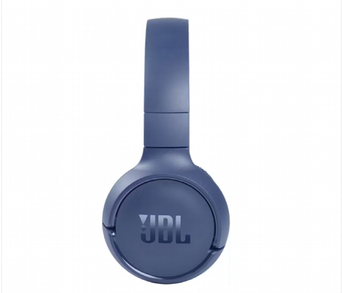 Jbl Tune 520Bt Wireless On Ear Headphone  Blue - Zoom Image 3
