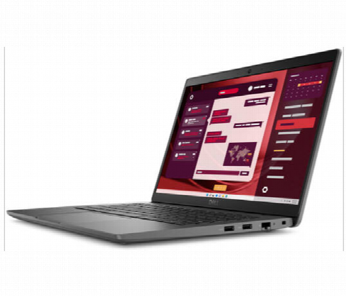 Dell Latitude 3450 I5 13Th Gen 8Gb Ddr5 512Gb Ssd 14 Inch Fhd Ubuntu Laptop - Zoom Image 2