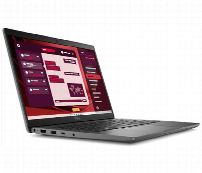 Dell Latitude 3450 I5 13Th Gen 8Gb Ddr5 512Gb Ssd 14 Inch Fhd Ubuntu Laptop - Zoom Image 1