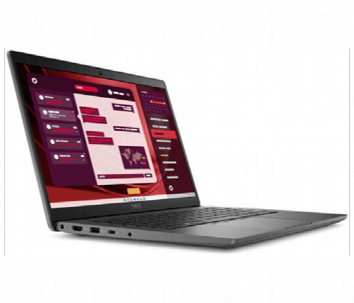 Dell Latitude 3450 I5 13Th Gen 8Gb Ddr5 512Gb Ssd 14 Inch Fhd Ubuntu Laptop Us Keyboard - Zoom Image 1