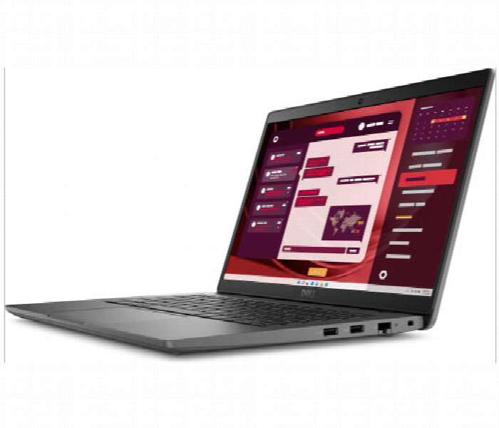 Dell Latitude 3450 I7 13Th Gen 8Gb Ddr5 512Gb Ssd 14 Inch Fhd Ubuntu Laptop - Zoom Image 2