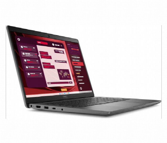 Dell Latitude 3450 I7 13Th Gen 8Gb Ddr5 512Gb Ssd 14 Inch Fhd Ubuntu Laptop - Zoom Image 1