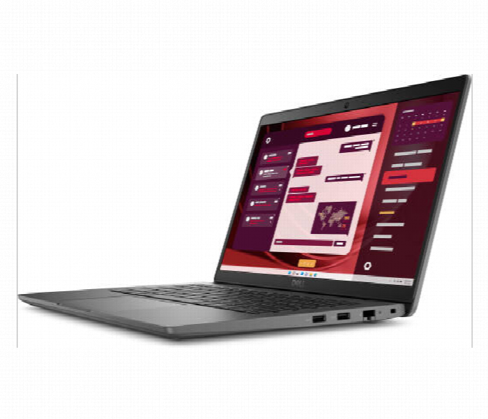 Dell Latitude 3450 I7 13Th Gen 8Gb Ddr5 512Gb Ssd 14 Inch Fhd Ubuntu Laptop Us Keyboard - Zoom Image 2