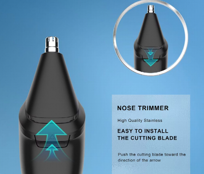 Porodo Lifestyle Multi Purpose Beard Trimmer - Zoom Image 3