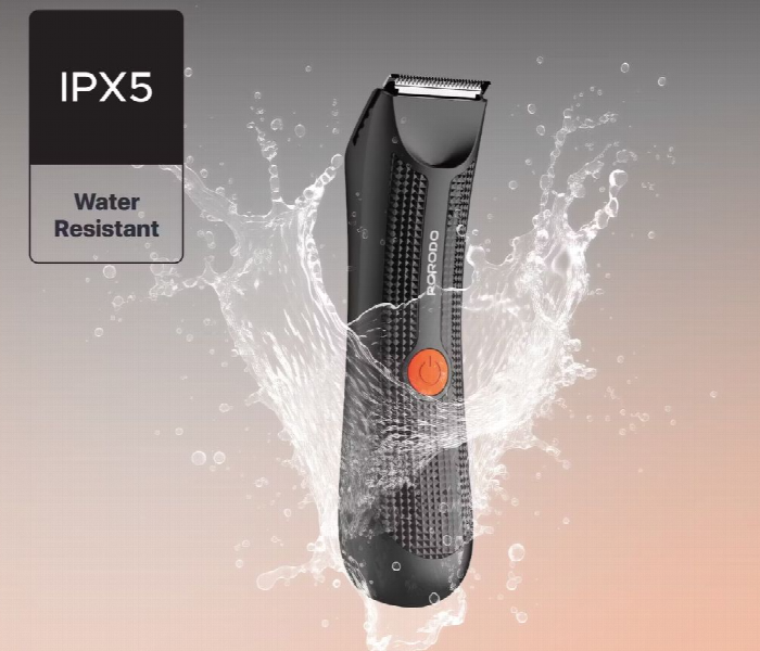 Porodo Lifestyle Sensitive Parts Hair Trimmer - Zoom Image 3