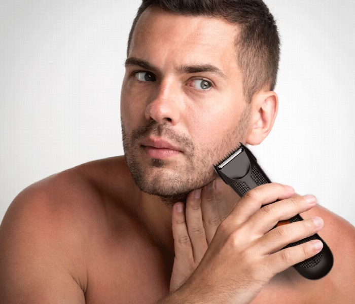Porodo Lifestyle Sensitive Parts Hair Trimmer - Zoom Image 4
