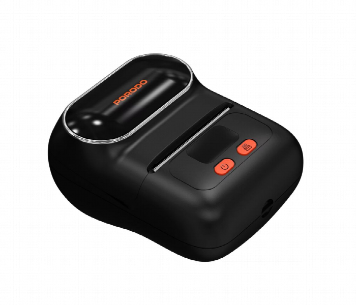 Porodo Lifestyle Super Hd Thermal Printer - Zoom Image 2
