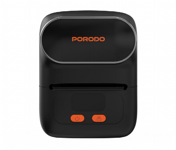 Porodo Lifestyle Super Hd Thermal Printer - Zoom Image 5