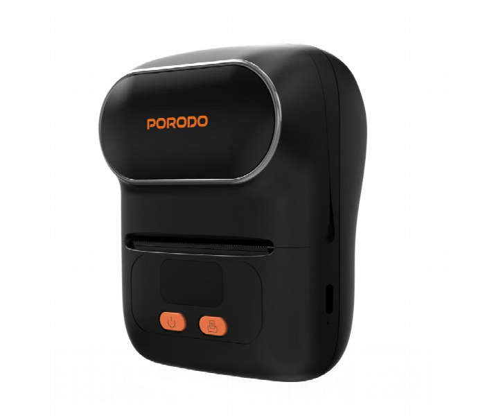 Porodo Lifestyle Super Hd Thermal Printer - Zoom Image 1