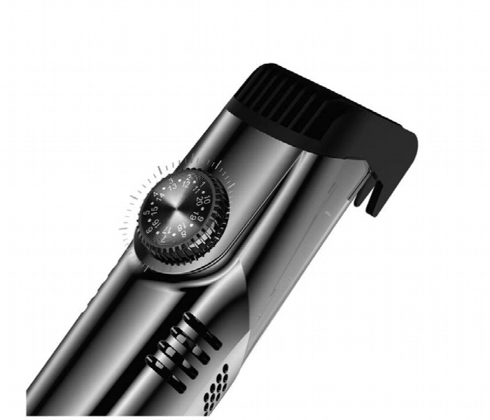 Porodo Lifestyle Air Suction Beard And Body Trimmer - Zoom Image 2