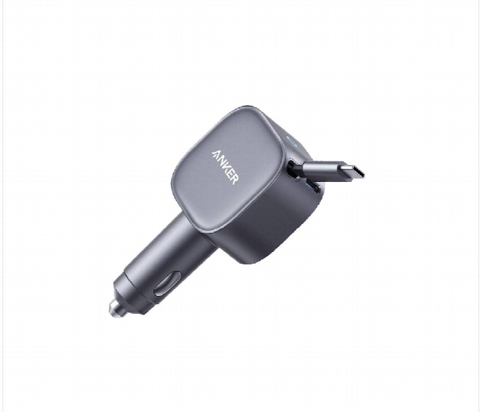 Anker 2 In 1 Clutter Free Car Charger 75W   Ankr2In1 - Zoom Image