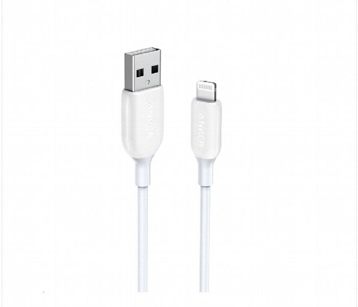 Anker Usb A To Lightning Cable 3Ft   Ankr1Mtrlithng - Zoom Image