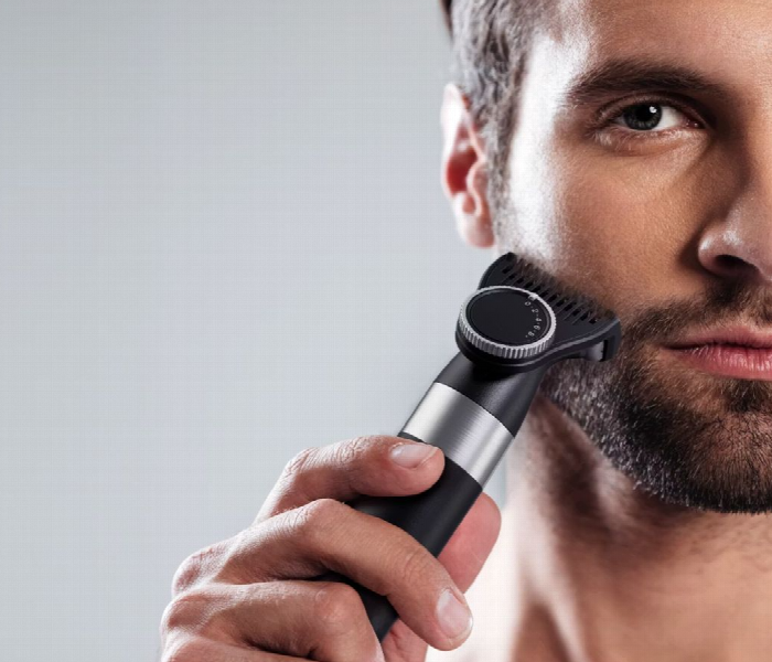 Porodo Lifestyle Dual Blade Beard Trimmer - Zoom Image 5