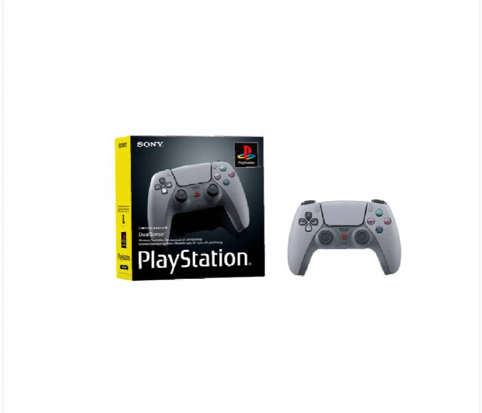 Sony Ps5 Dualsense Controller 30Th Anniversary Limited Edition - Zoom Image