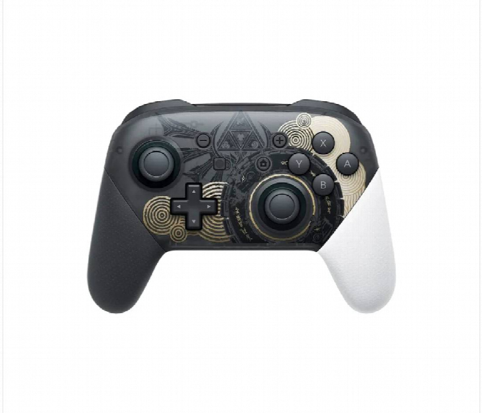 Nintendo Switch Pro Controller Zelda - Zoom Image