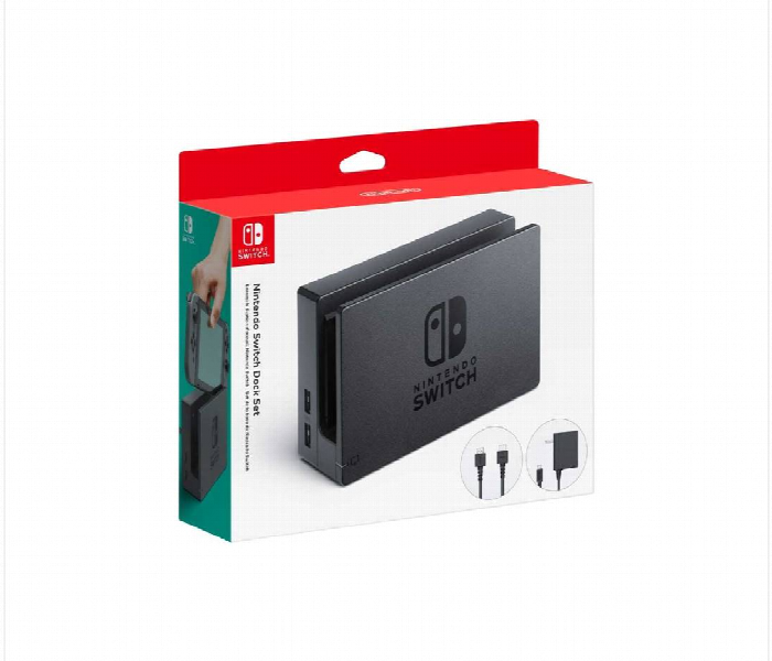 Nintendo Switch Dock Set  Swtchdock - Zoom Image
