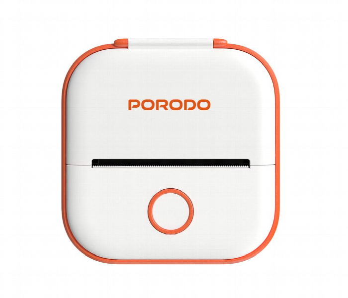 Porodo Lifestyle Pocket Hd Thermal Printer - Zoom Image 3