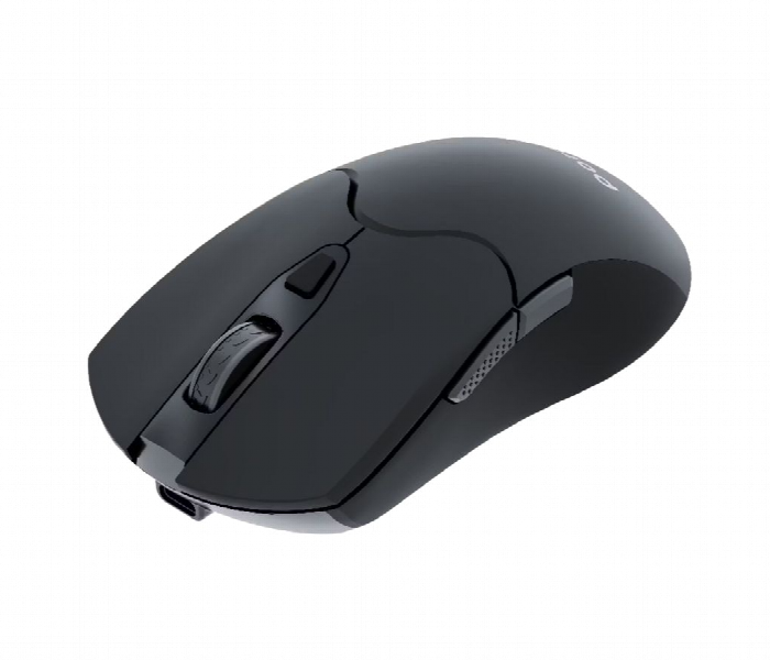 Porodo 3In1 Wireless Mouse Black - Zoom Image 1