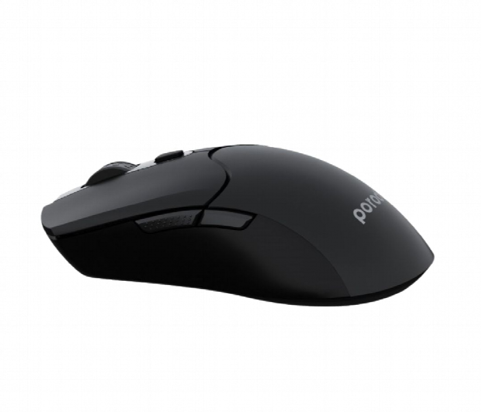 Porodo 3In1 Wireless Mouse Black - Zoom Image 2