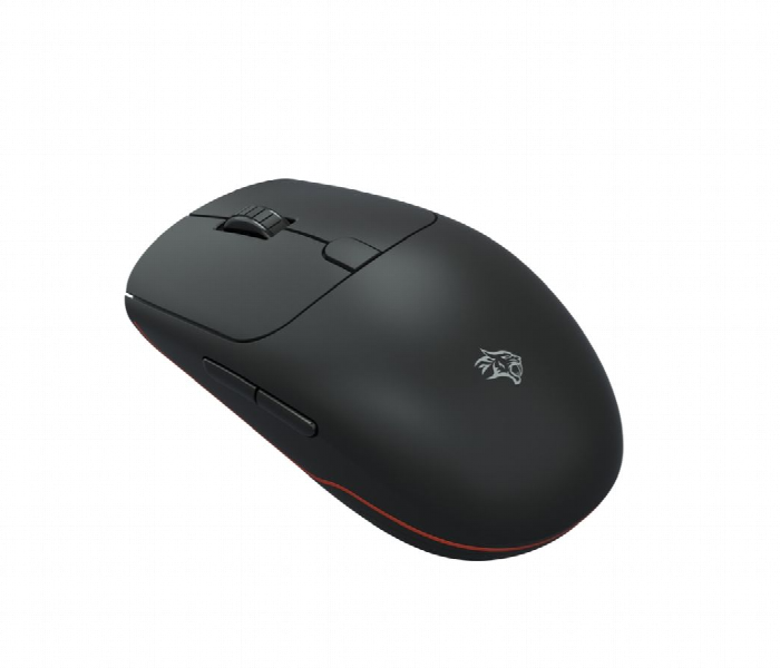 Porodo 2 In 1 2.4G Wireless Office Mouse Black - Zoom Image 3