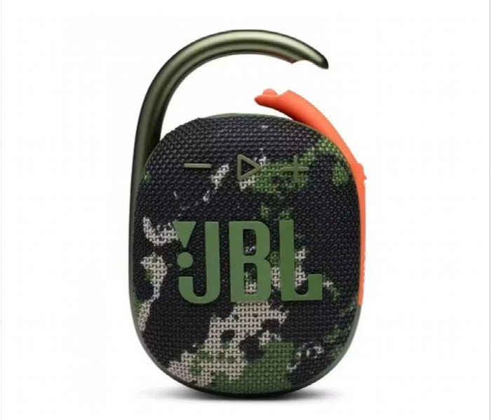 Jbl Clip 4 Portable Wireless Speaker  Squad - Zoom Image 2