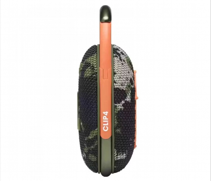 Jbl Clip 4 Portable Wireless Speaker  Squad - Zoom Image 4