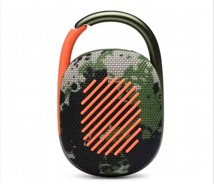 Jbl Clip 4 Portable Wireless Speaker  Squad - Zoom Image 3