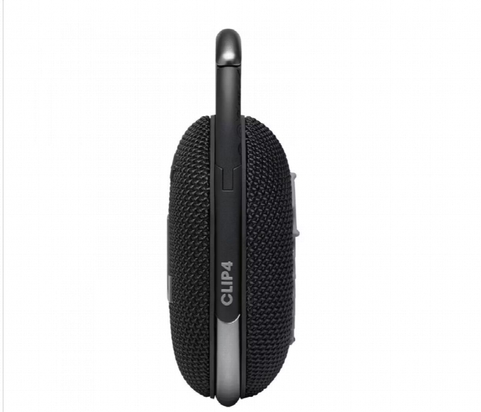 Jbl Clip 4 Portable Wireless Speaker Black - Zoom Image 5