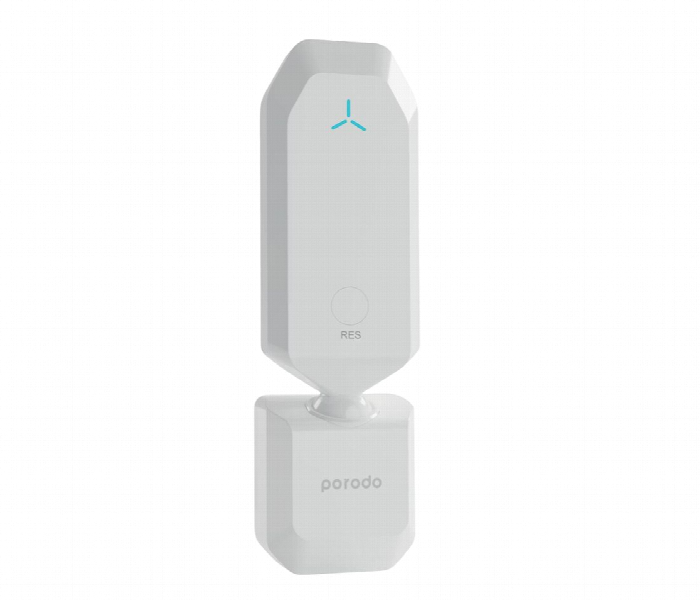 Porodo 2.4Ghz Wi Fi Signal Extender - Zoom Image 1