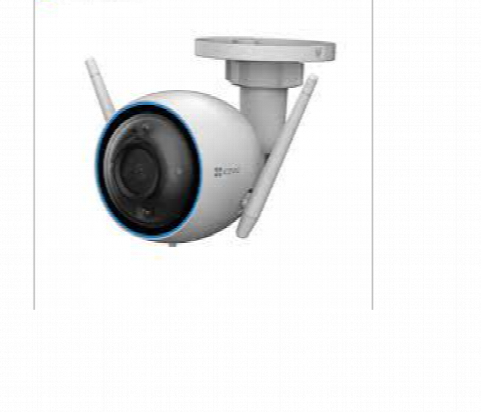 Ezviz H3 3Mp Outdoor Wi Fi Security Cam Cs H3C R100 1J5Wkf - Zoom Image 2