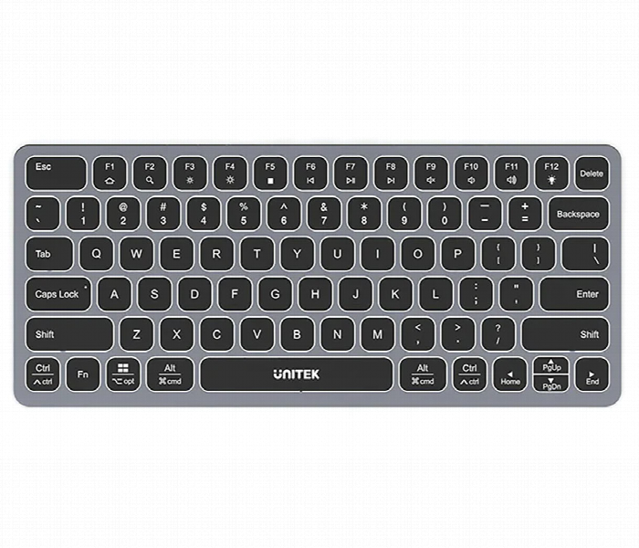 Unitek 9 In 1 Usb C Hub With Keyboard - Zoom Image 5