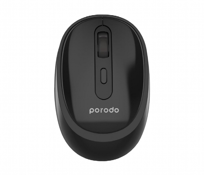 Porodo Wireless 2.4G Bt Keyboard With Mouse - Zoom Image 2