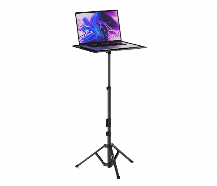 Porodo Multi Function Stand Projector And Laptop - Zoom Image 1