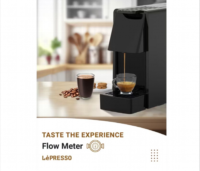 Lepresso Coffee Maker With Capsule Auto Ejection System - Zoom Image 4