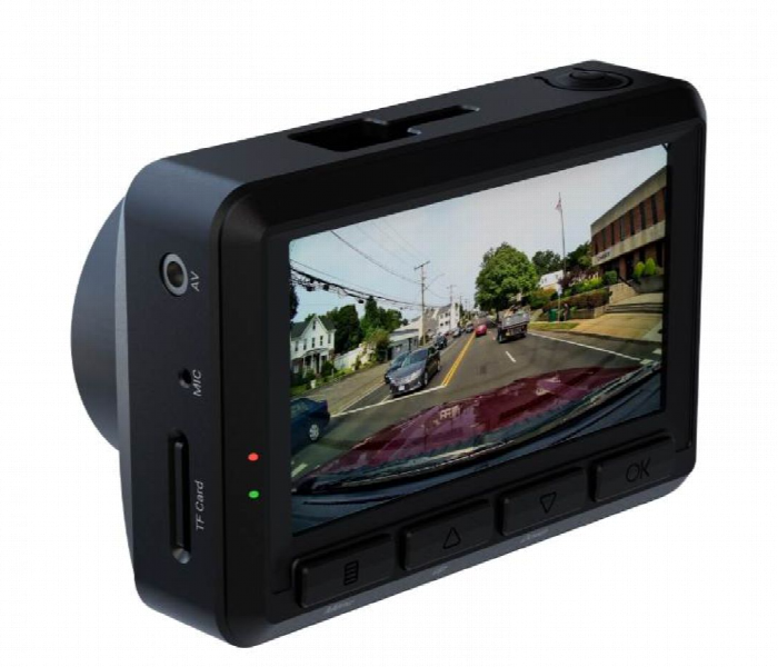 Powerology Dash Camera Hd Display - Zoom Image 4