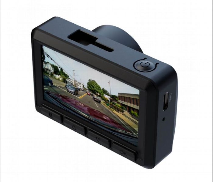 Powerology Dash Camera Hd Display - Zoom Image 3