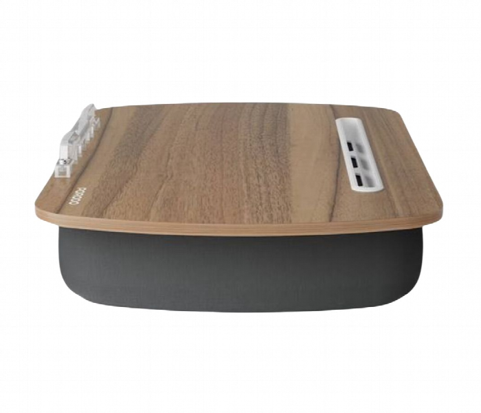 Porodo Lifestyle Laptop Stand With Pillow Base Gray - Zoom Image 4