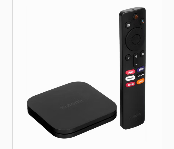 Xiaomi Tv Box S Android 2Nd Gen 4K Ultra Hd Mdz 28 Aa - Zoom Image 2