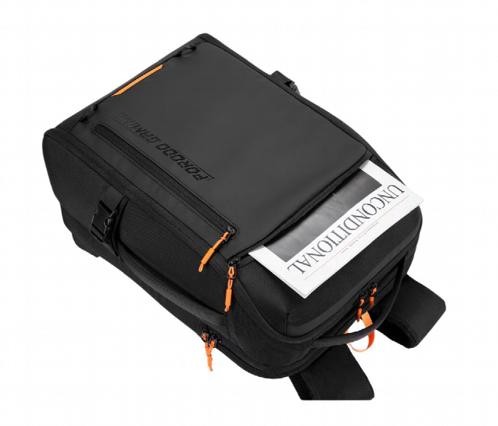 Porodo Gaming Ps5 Storage And Laptop Backpack - Zoom Image 4