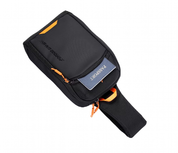 Porodo Gaming Cross Body Bag Black - Zoom Image 3