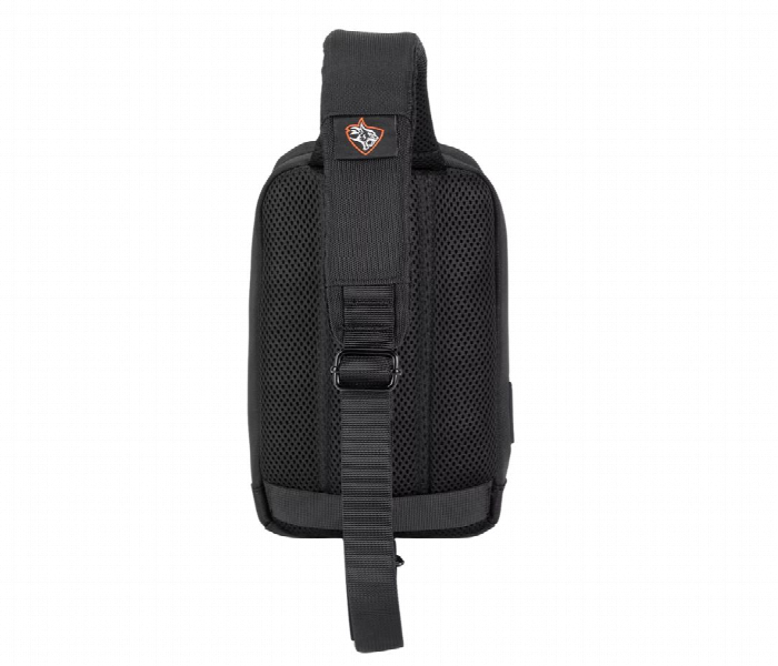 Porodo Gaming Cross Body Bag Black - Zoom Image 4