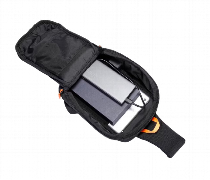 Porodo Gaming Cross Body Bag Black - Zoom Image 2