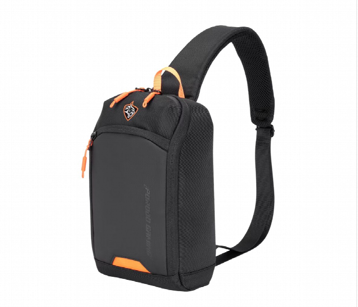 Porodo Gaming Cross Body Bag Black - Zoom Image 1