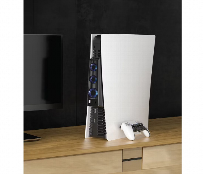 Porodo Gaming Ps5 Console Cooling Fan - Zoom Image 3
