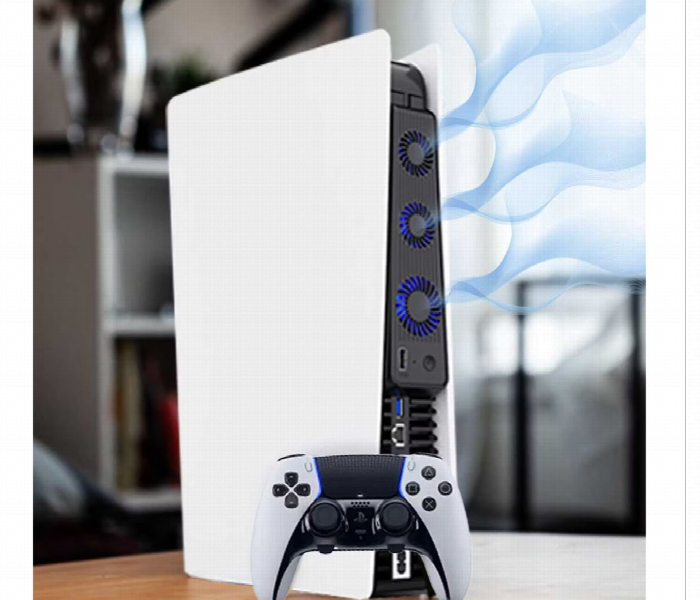 Porodo Gaming Ps5 Console Cooling Fan - Zoom Image 4
