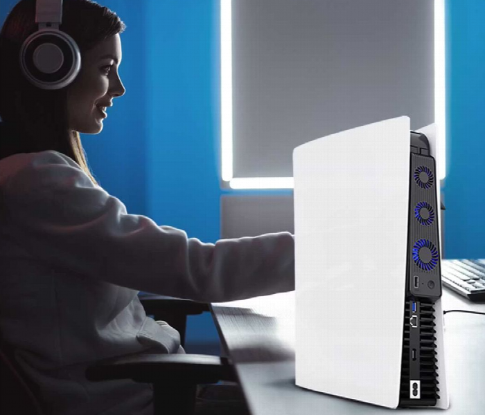 Porodo Gaming Ps5 Console Cooling Fan - Zoom Image 5