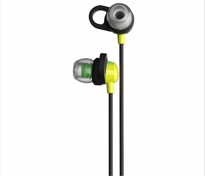 Skullcandy Jib Wireless In Ear Headphones With Mic Yellow - Zoom Image 2