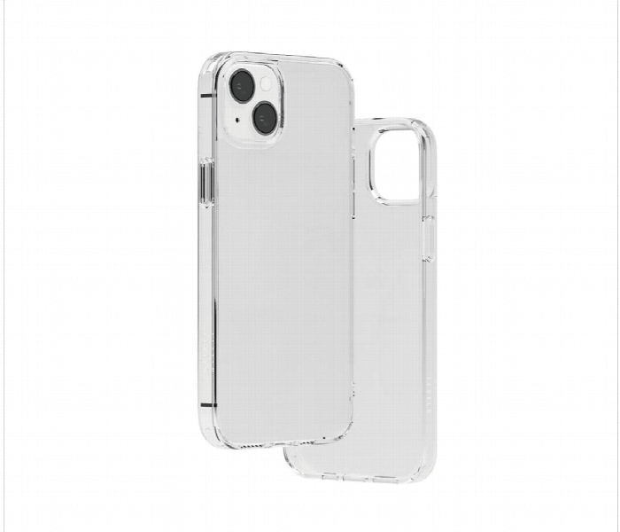 Levelo Lucu Iphone 14 Plus Matte Back Case Matte Clear - Zoom Image 2